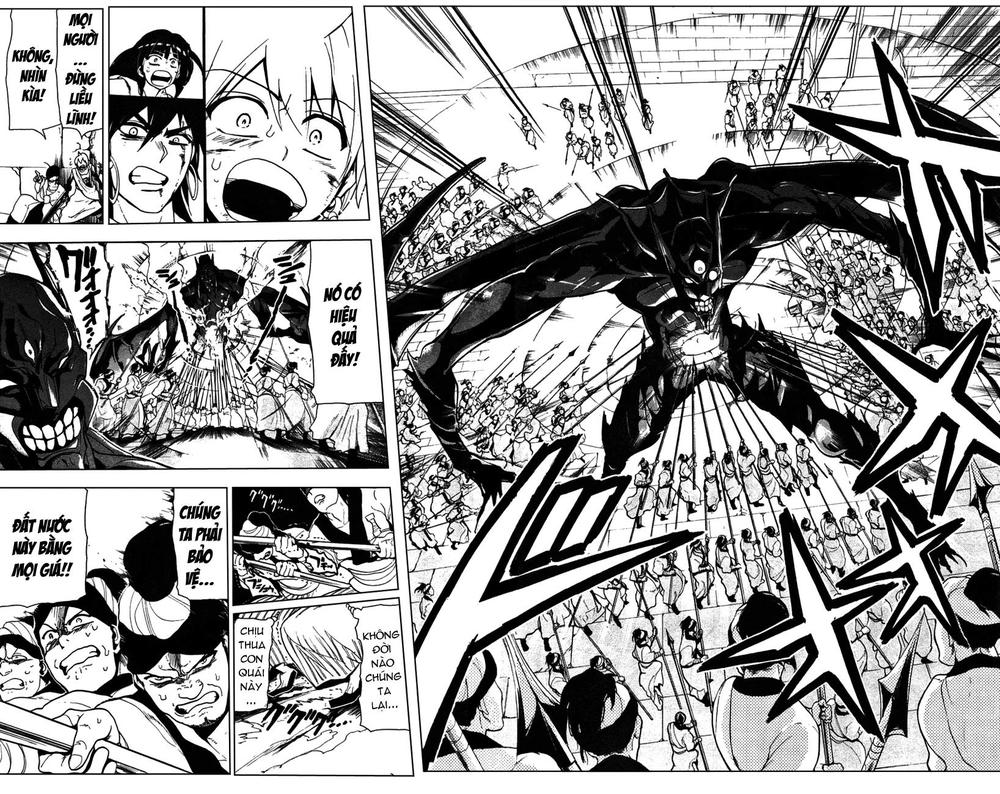 Magi: Bậc Thầy Pháp Thuật - Chương 70 - Trang 13