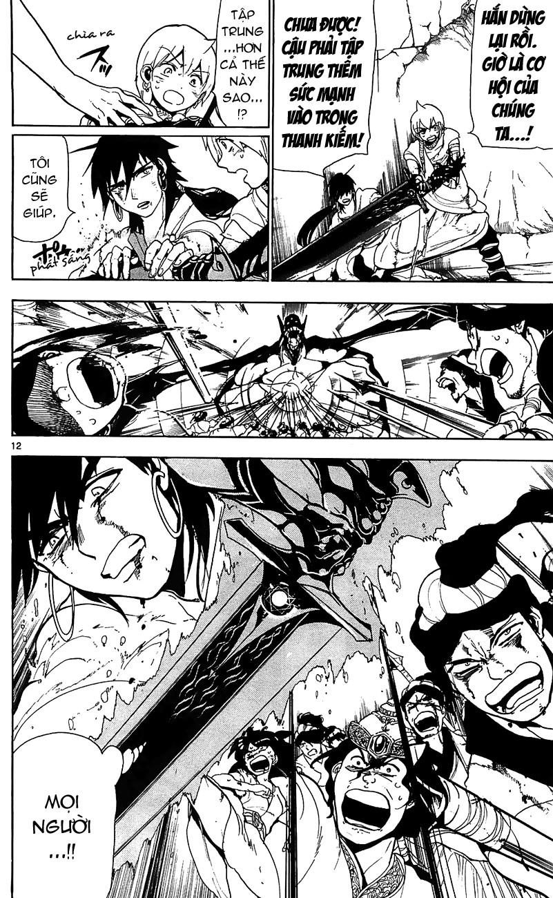 Magi: Bậc Thầy Pháp Thuật - Chương 70 - Trang 14