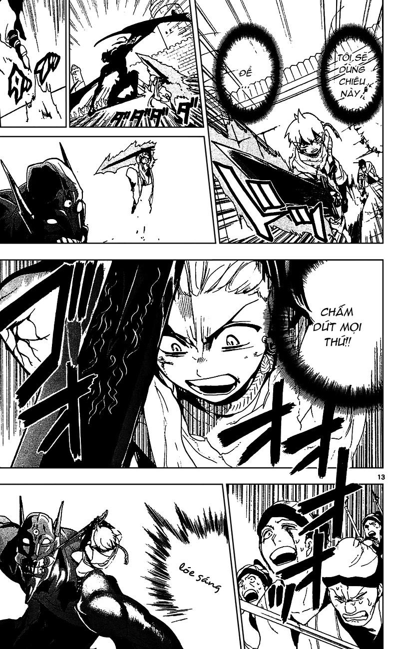 Magi: Bậc Thầy Pháp Thuật - Chương 70 - Trang 15