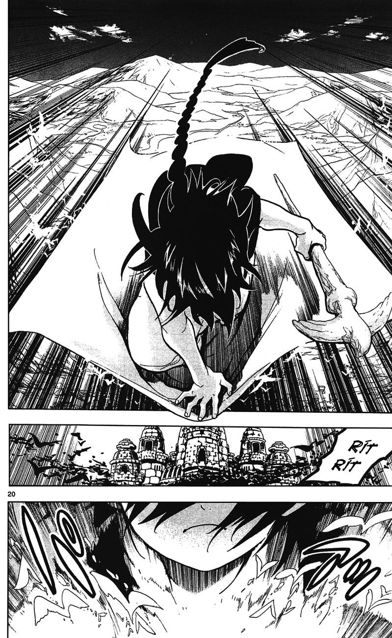 Magi: Bậc Thầy Pháp Thuật - Chương 70 - Trang 22