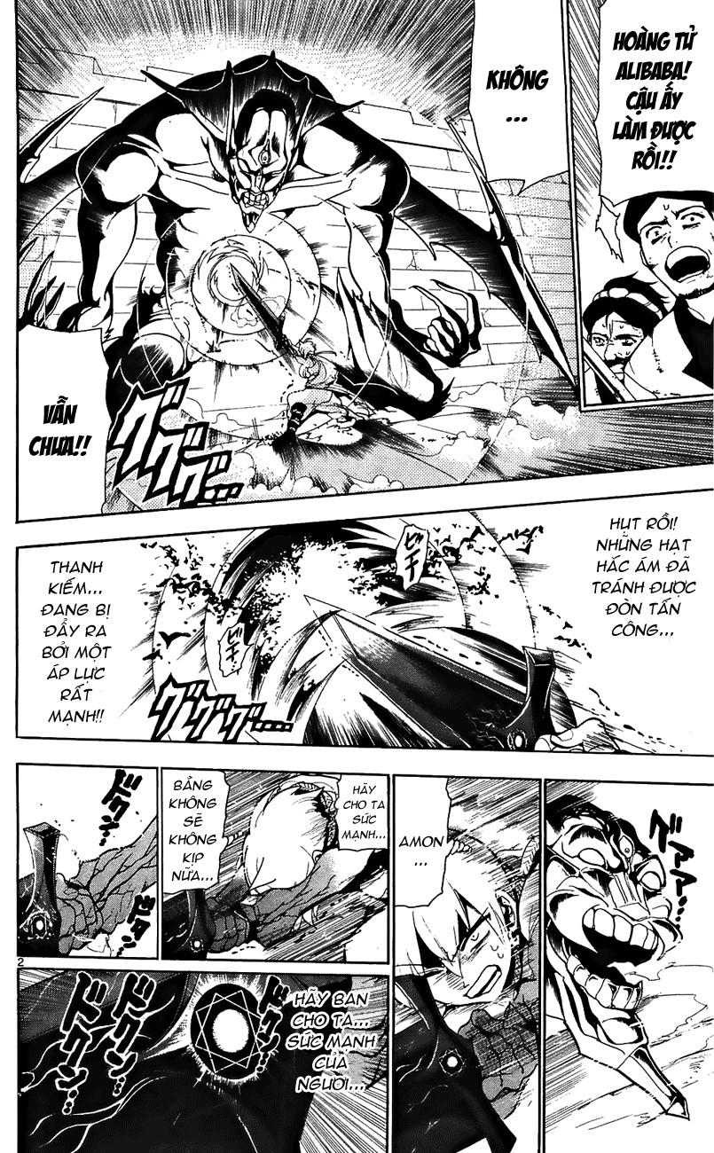 Magi: Bậc Thầy Pháp Thuật - Chương 70 - Trang 5