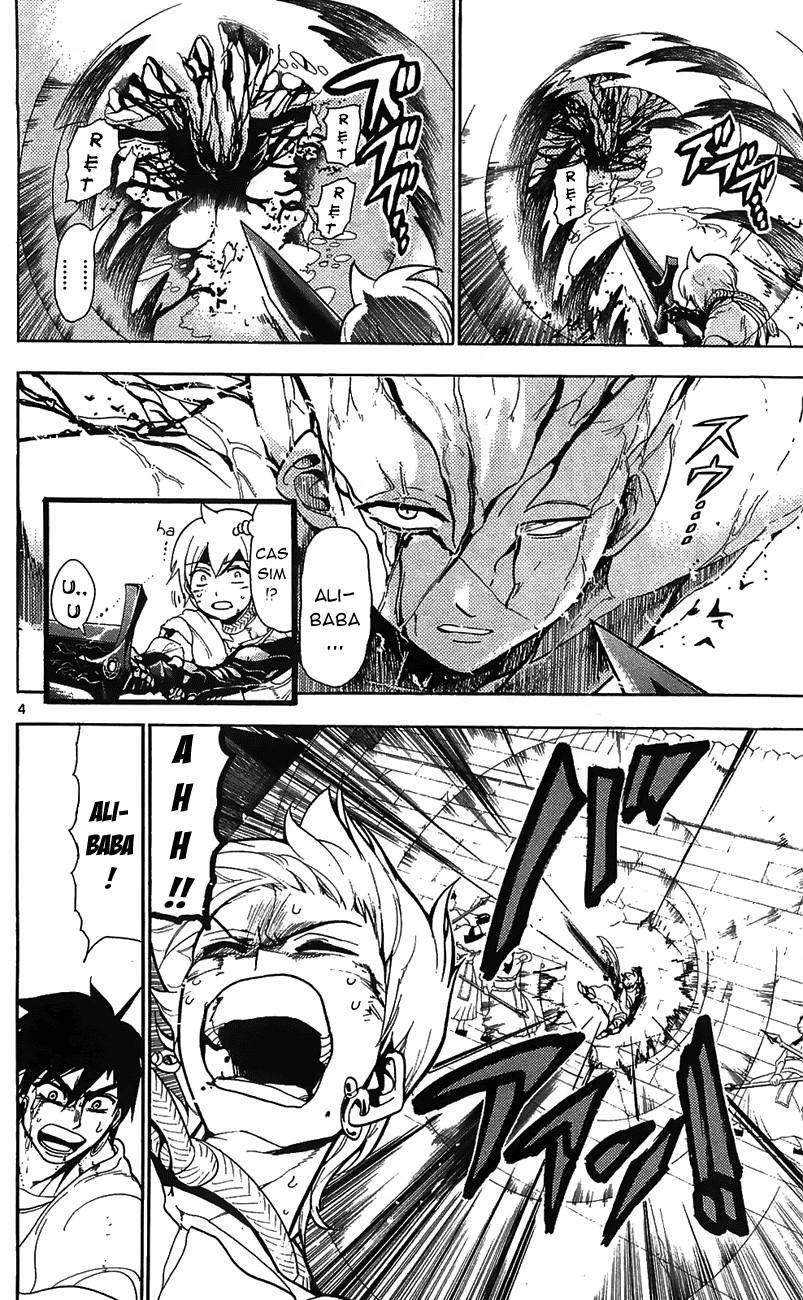 Magi: Bậc Thầy Pháp Thuật - Chương 70 - Trang 7