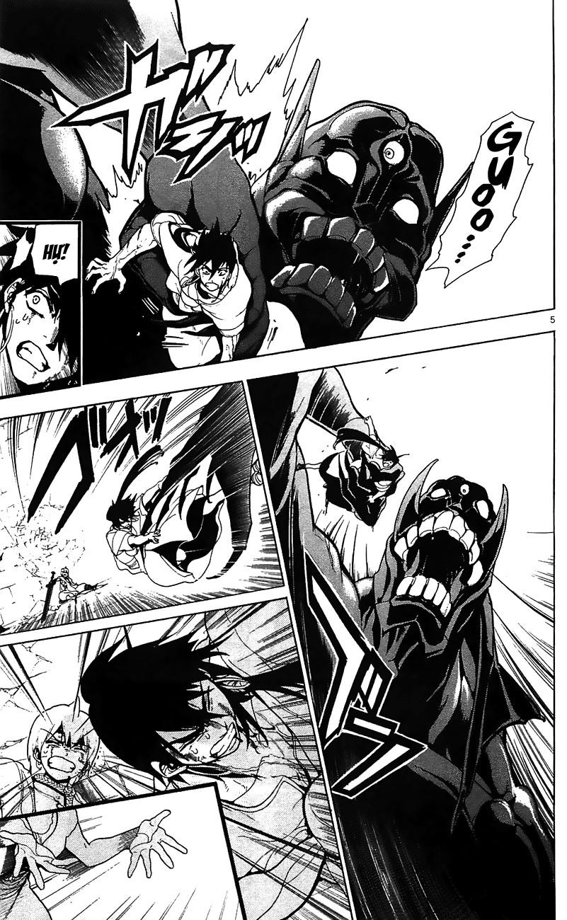 Magi: Bậc Thầy Pháp Thuật - Chương 70 - Trang 8