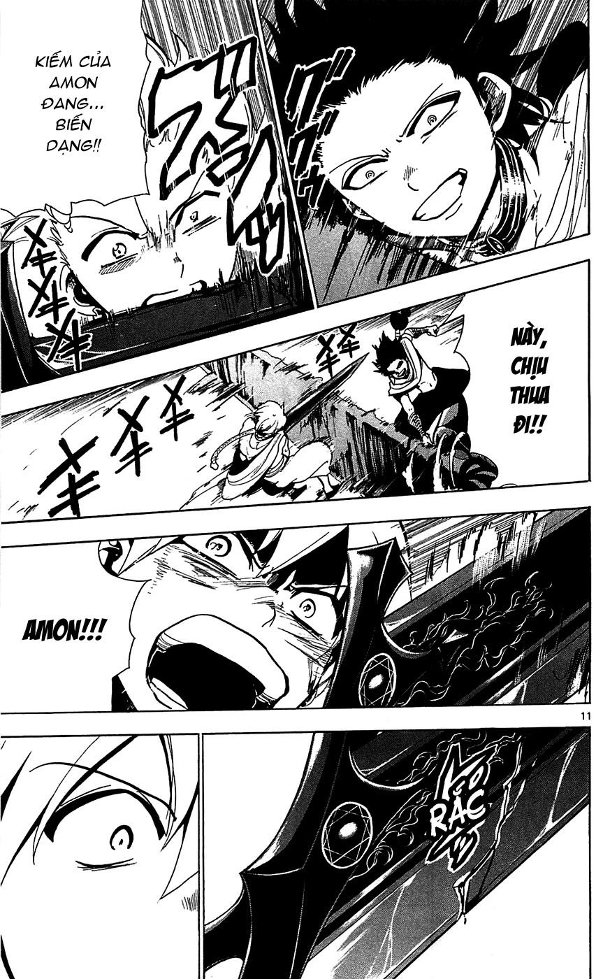 Magi: Bậc Thầy Pháp Thuật - Chương 71 - Trang 11