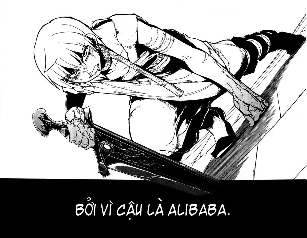 Magi: Bậc Thầy Pháp Thuật - Chương 71 - Trang 16