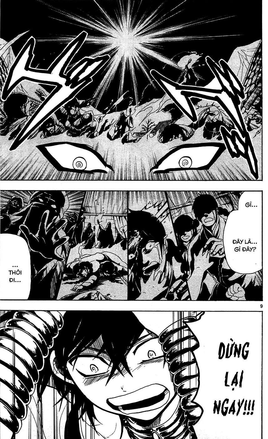 Magi: Bậc Thầy Pháp Thuật - Chương 73 - Trang 11