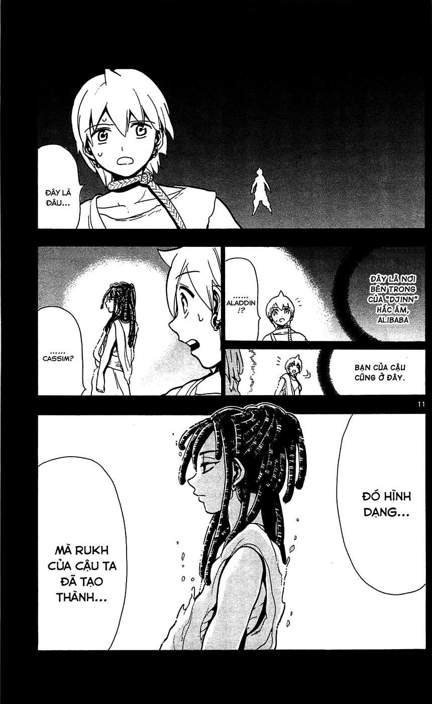 Magi: Bậc Thầy Pháp Thuật - Chương 73 - Trang 12