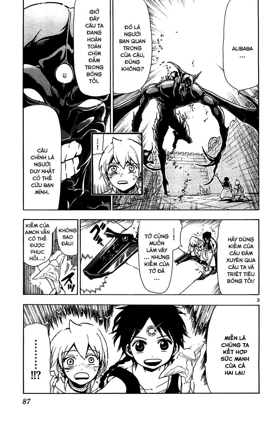 Magi: Bậc Thầy Pháp Thuật - Chương 73 - Trang 5