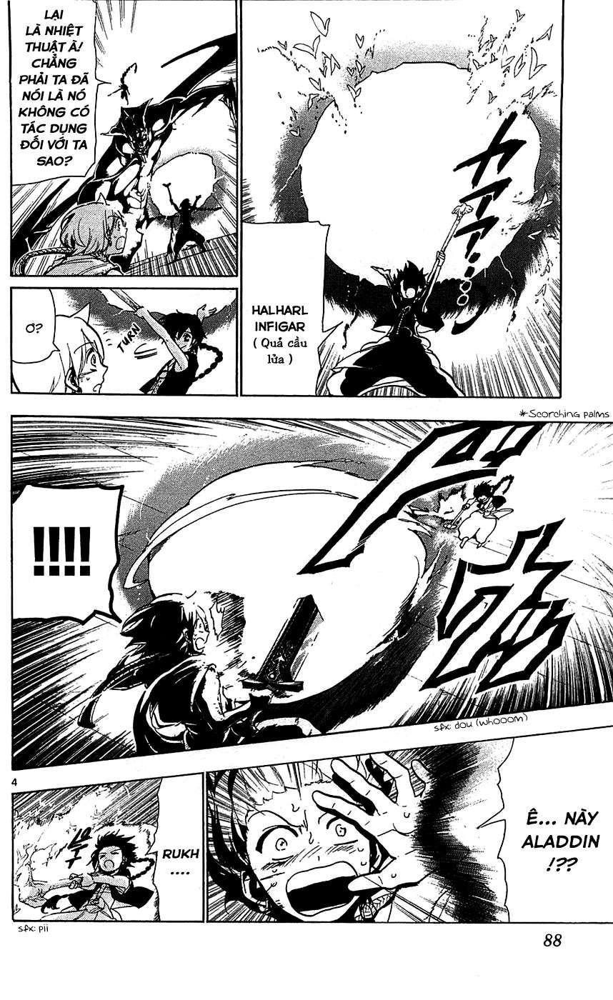 Magi: Bậc Thầy Pháp Thuật - Chương 73 - Trang 6
