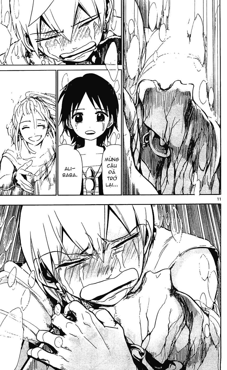 Magi: Bậc Thầy Pháp Thuật - Chương 75 - Trang 13