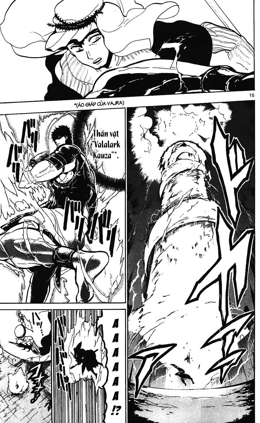 Magi: Bậc Thầy Pháp Thuật - Chương 75 - Trang 17