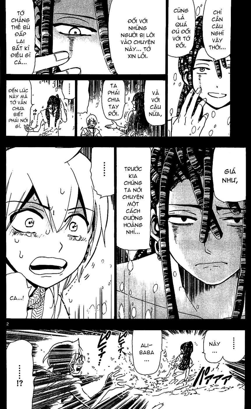 Magi: Bậc Thầy Pháp Thuật - Chương 75 - Trang 4