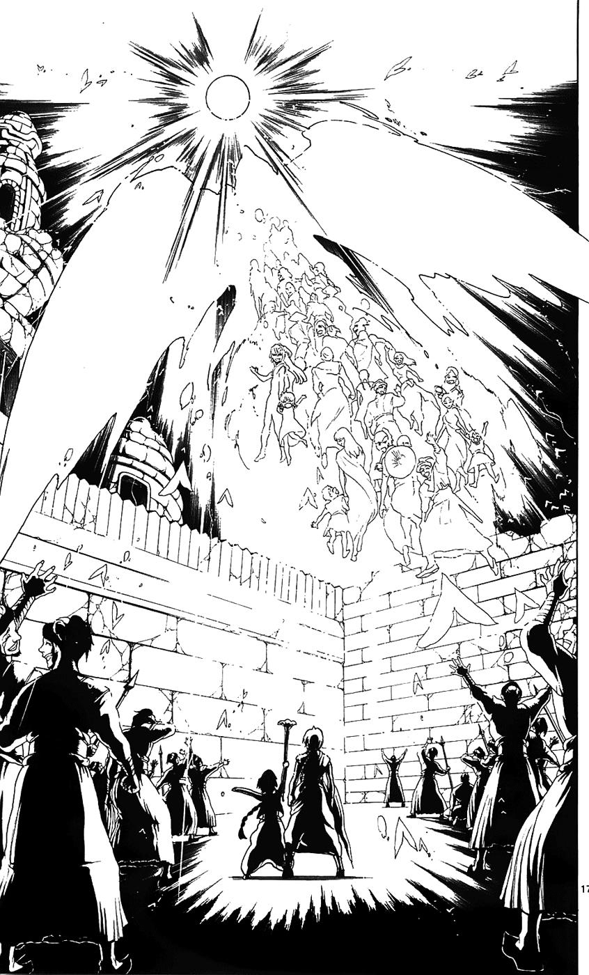 Magi: Bậc Thầy Pháp Thuật - Chương 76 - Trang 18