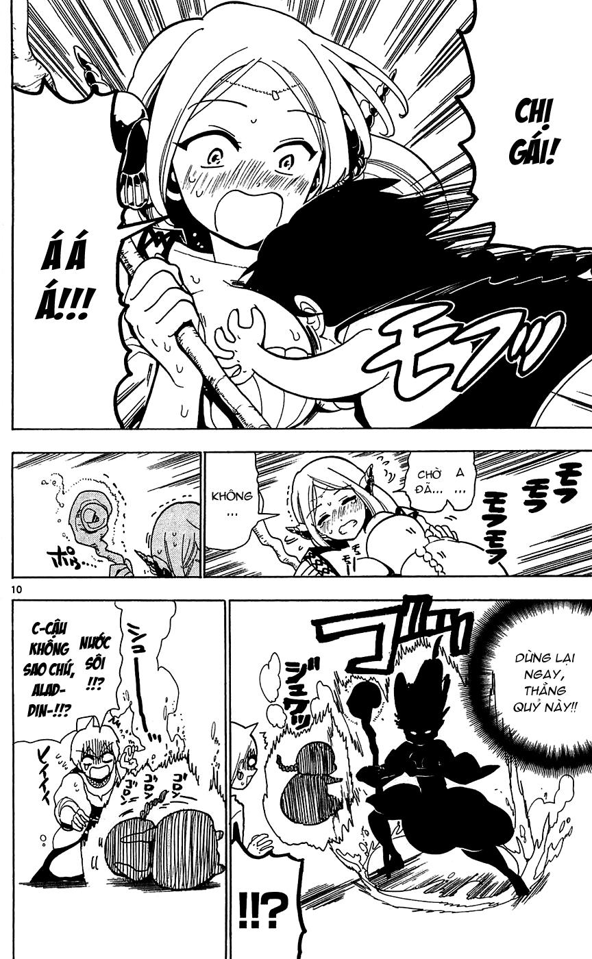 Magi: Bậc Thầy Pháp Thuật - Chương 78 - Trang 12