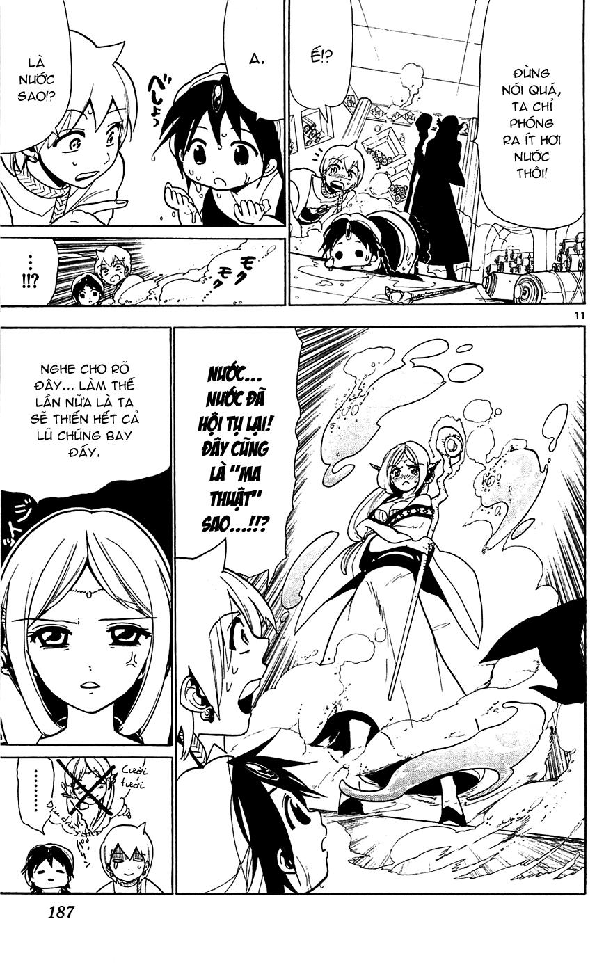 Magi: Bậc Thầy Pháp Thuật - Chương 78 - Trang 13