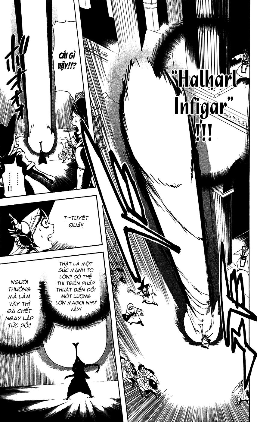 Magi: Bậc Thầy Pháp Thuật - Chương 78 - Trang 19