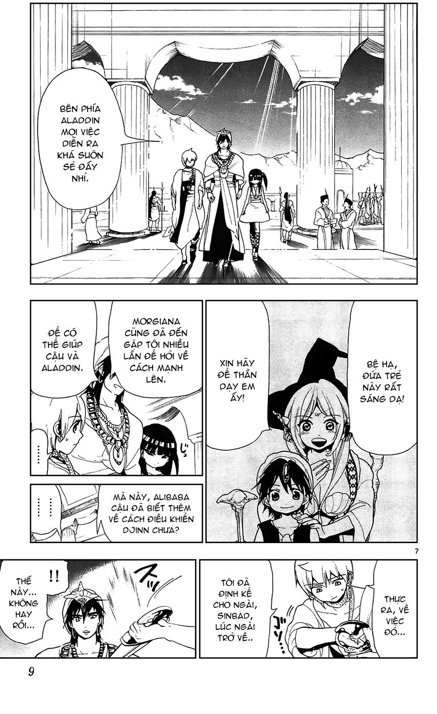 Magi: Bậc Thầy Pháp Thuật - Chương 79 - Trang 14