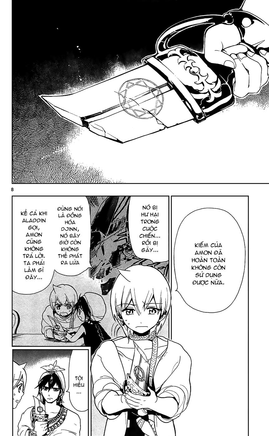 Magi: Bậc Thầy Pháp Thuật - Chương 79 - Trang 15