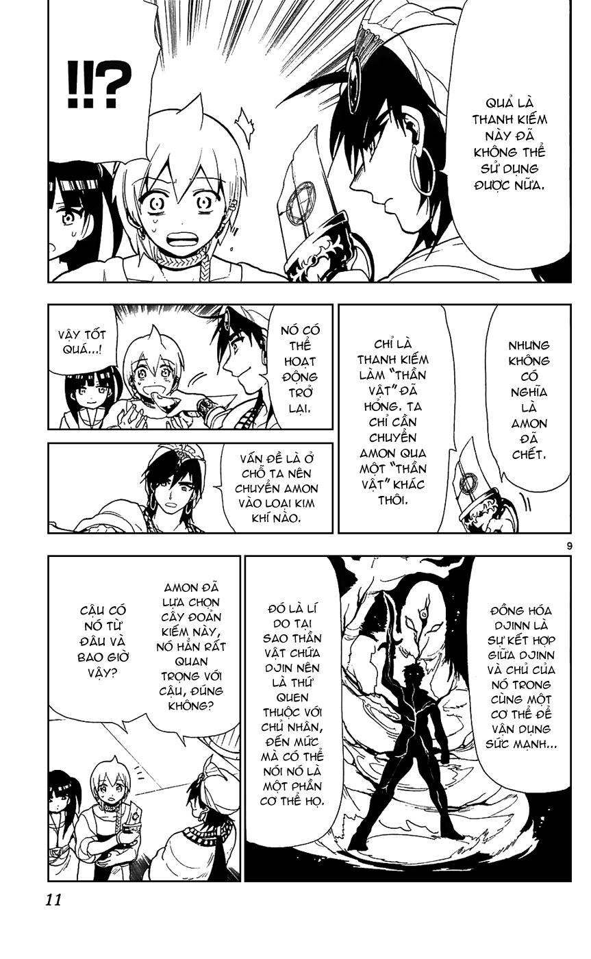 Magi: Bậc Thầy Pháp Thuật - Chương 79 - Trang 16