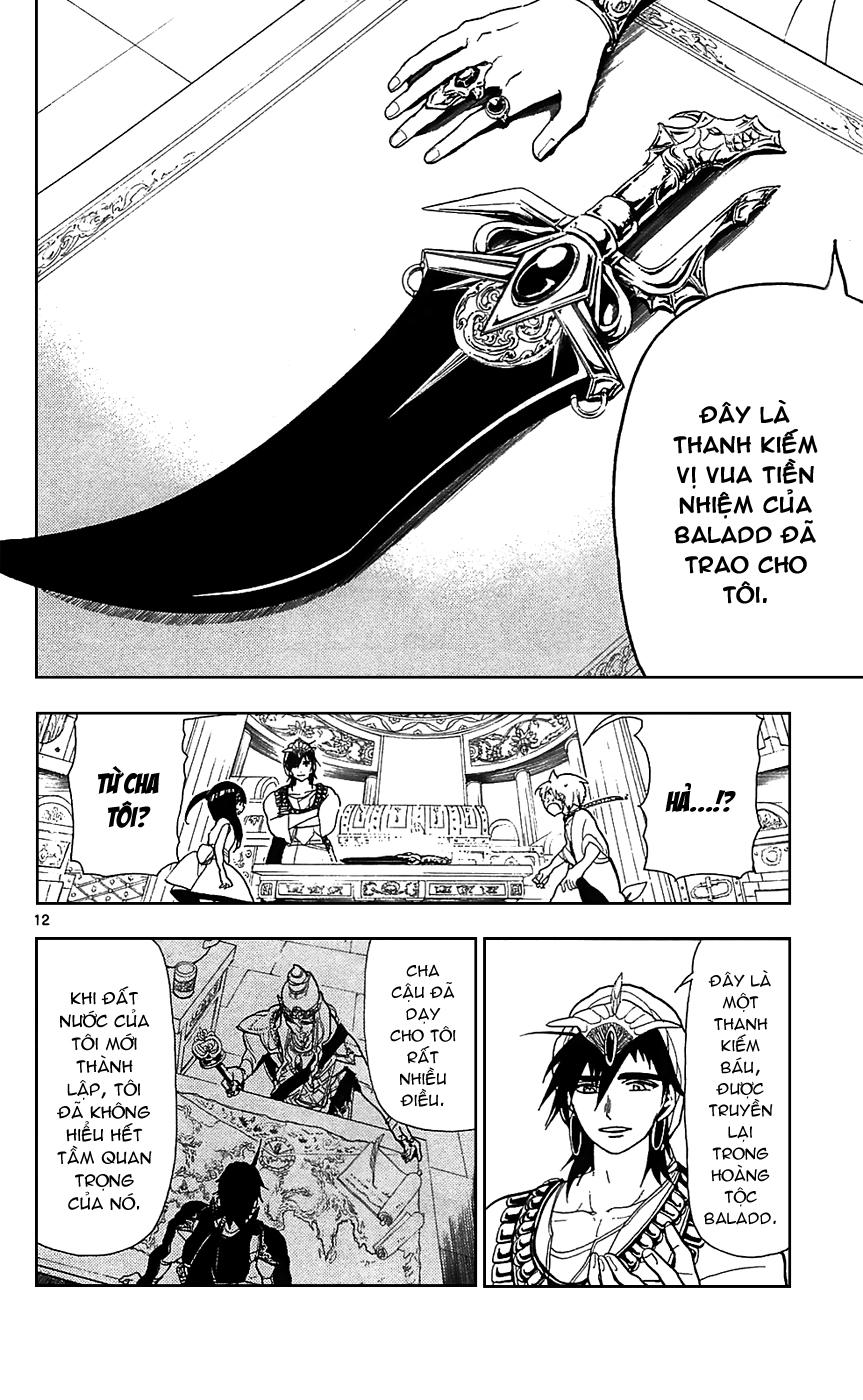 Magi: Bậc Thầy Pháp Thuật - Chương 79 - Trang 19