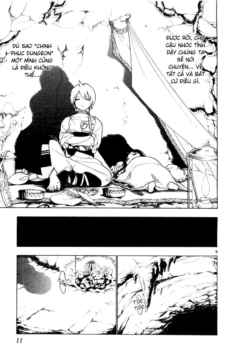 Magi: Bậc Thầy Pháp Thuật - Chương 8 - Trang 15