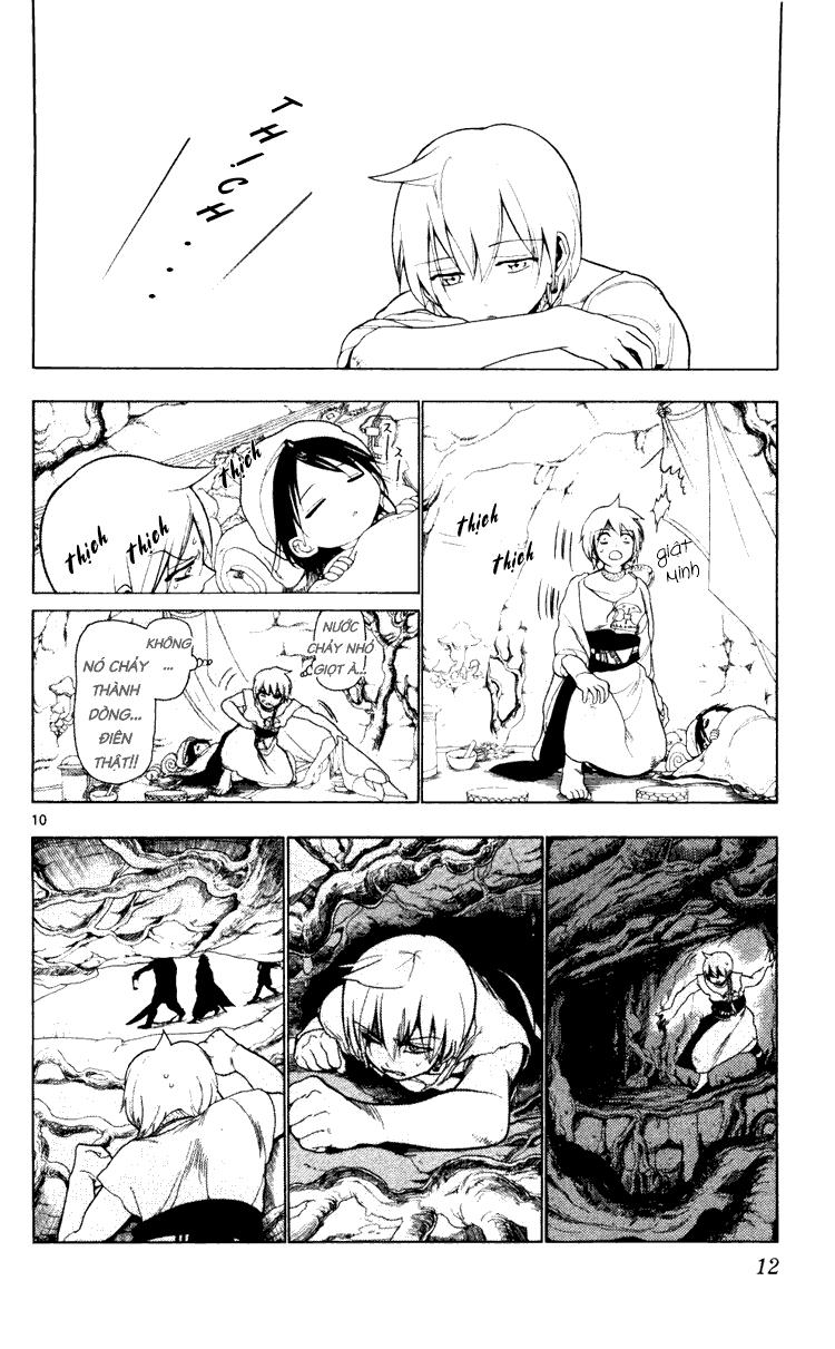 Magi: Bậc Thầy Pháp Thuật - Chương 8 - Trang 16