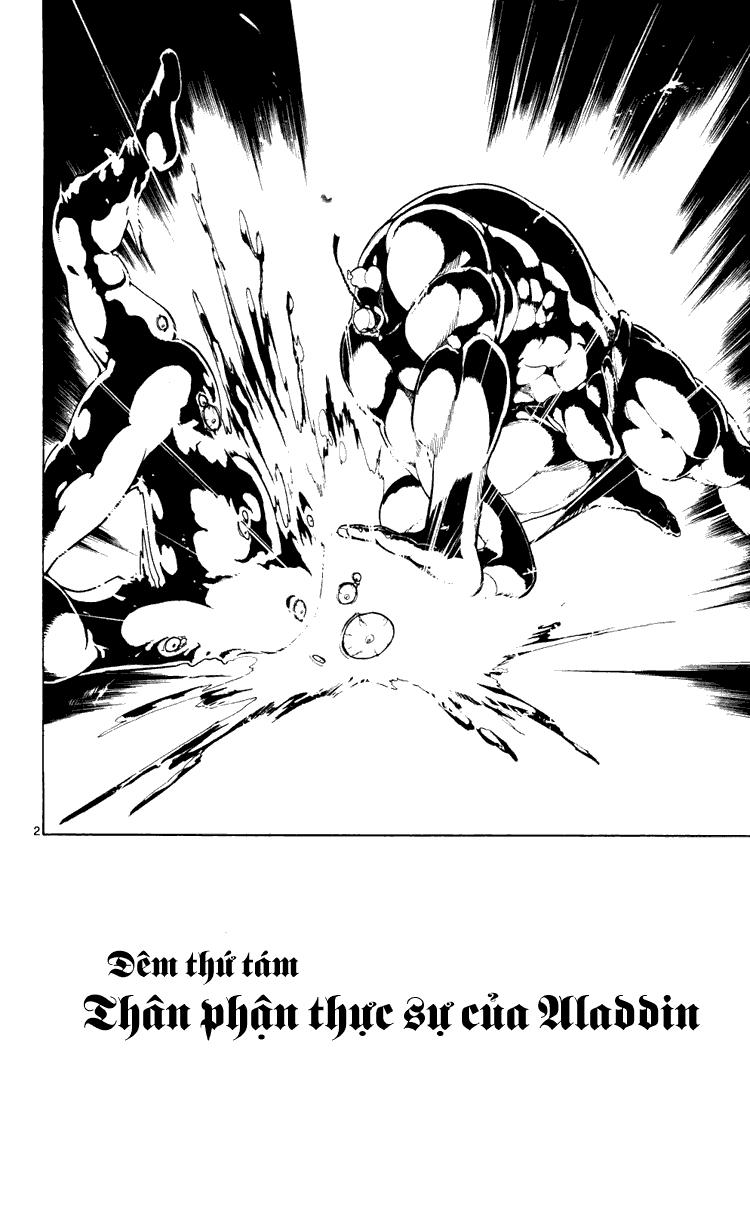 Magi: Bậc Thầy Pháp Thuật - Chương 8 - Trang 8