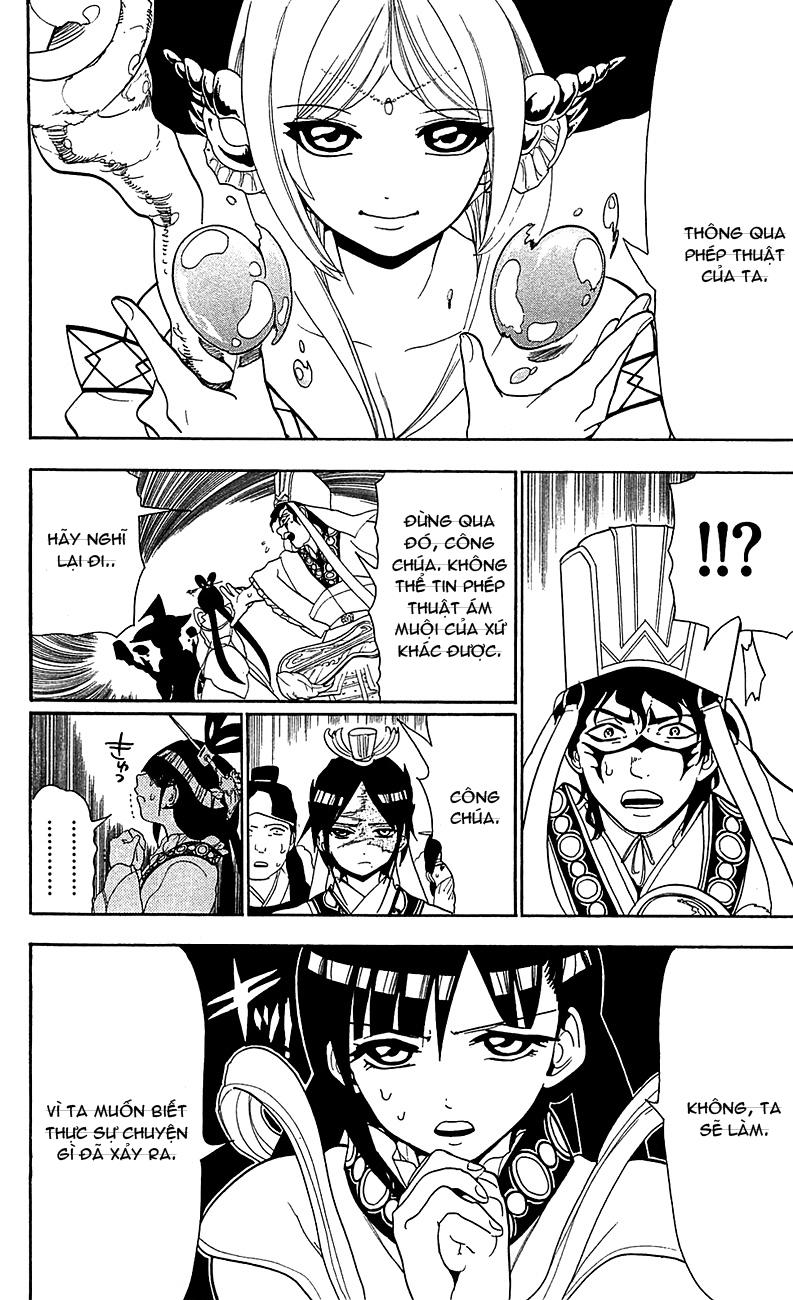 Magi: Bậc Thầy Pháp Thuật - Chương 84 - Trang 23