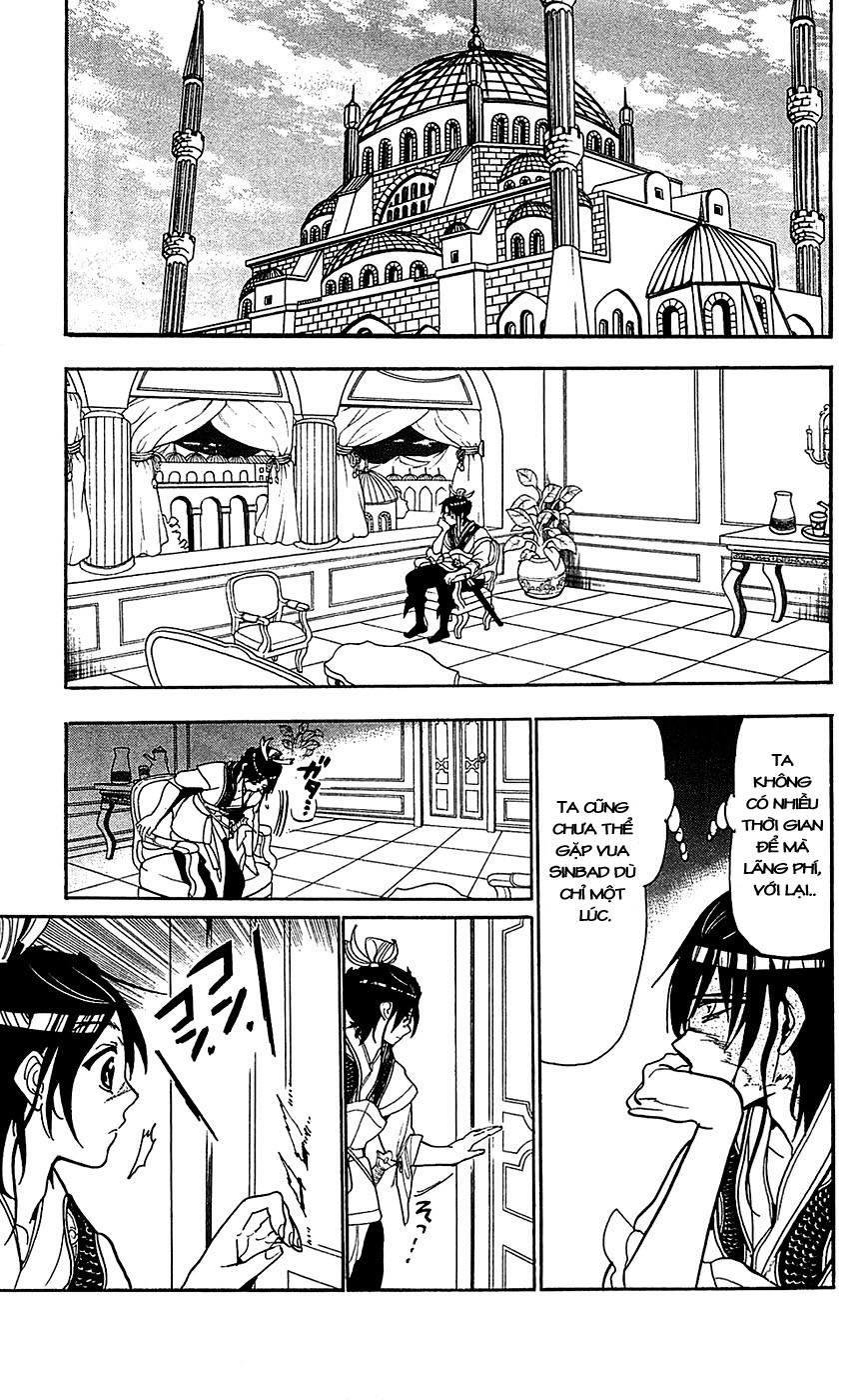 Magi: Bậc Thầy Pháp Thuật - Chương 85 - Trang 20