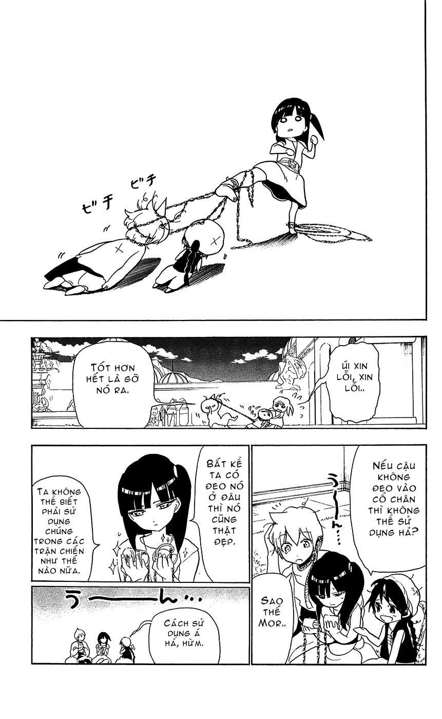 Magi: Bậc Thầy Pháp Thuật - Chương 86 - Trang 12