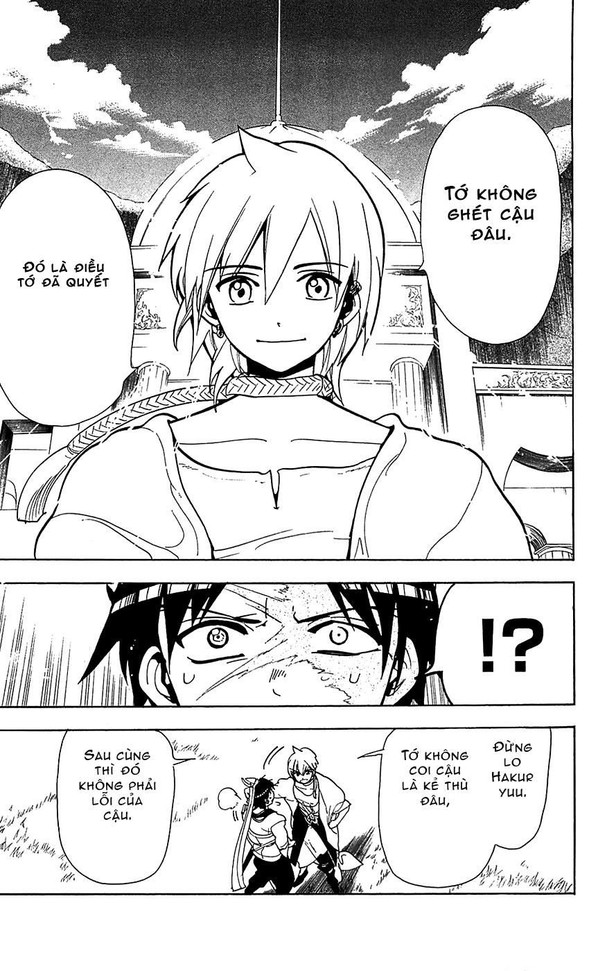Magi: Bậc Thầy Pháp Thuật - Chương 87 - Trang 16