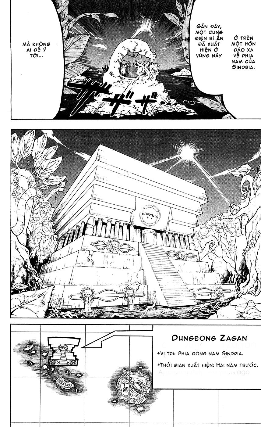 Magi: Bậc Thầy Pháp Thuật - Chương 87 - Trang 21