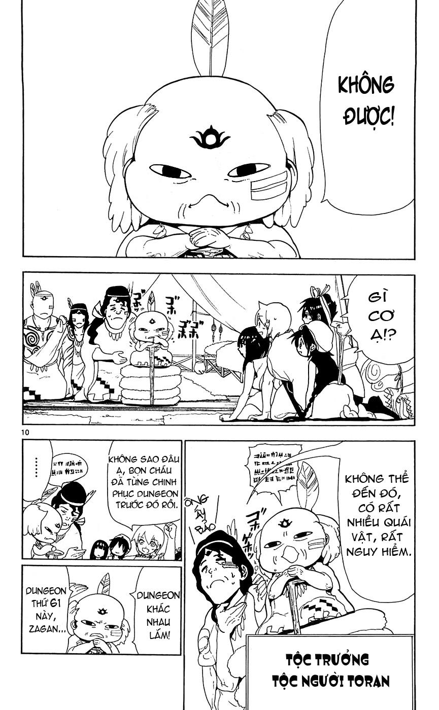 Magi: Bậc Thầy Pháp Thuật - Chương 89 - Trang 16