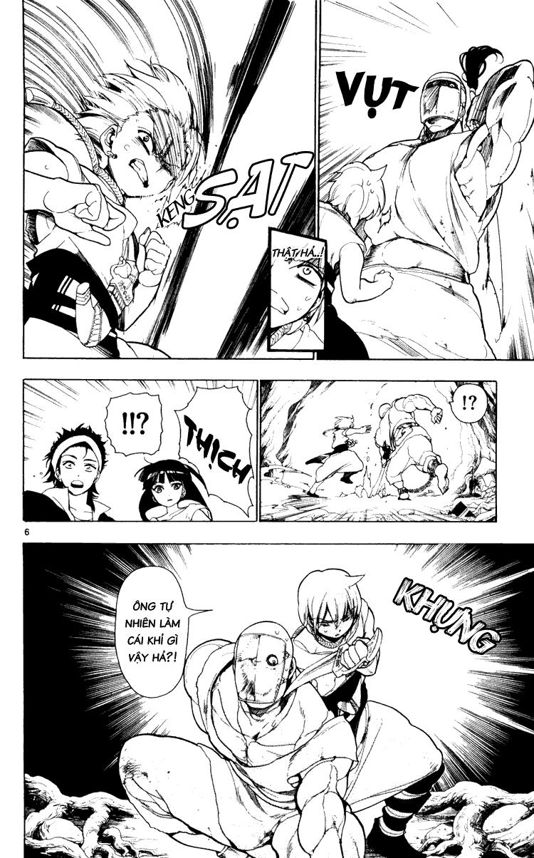 Magi: Bậc Thầy Pháp Thuật - Chương 9 - Trang 6