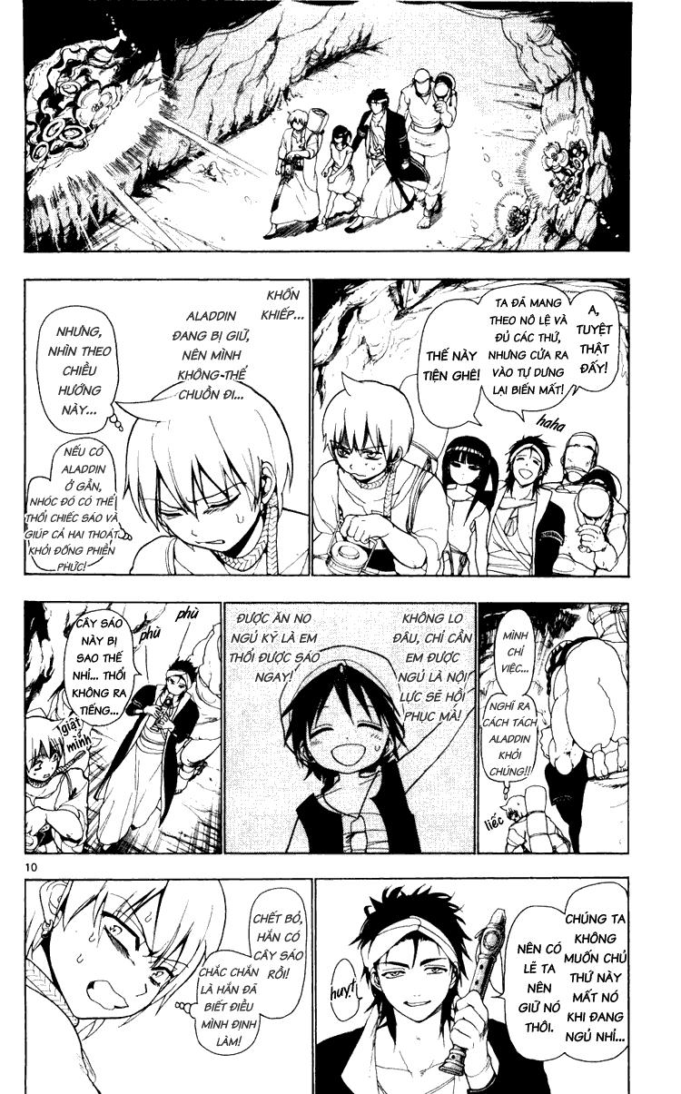 Magi: Bậc Thầy Pháp Thuật - Chương 9 - Trang 10