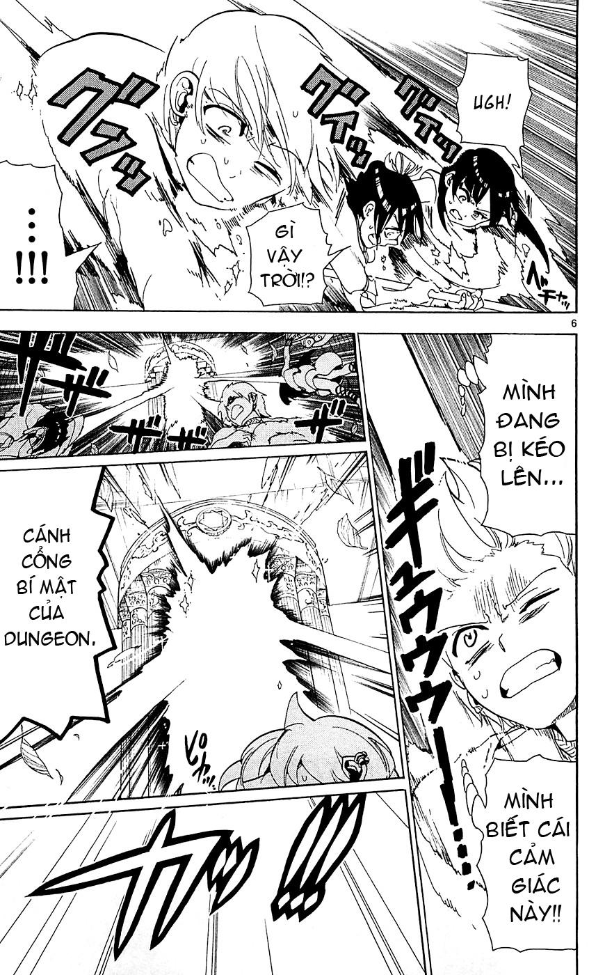 Magi: Bậc Thầy Pháp Thuật - Chương 90 - Trang 11