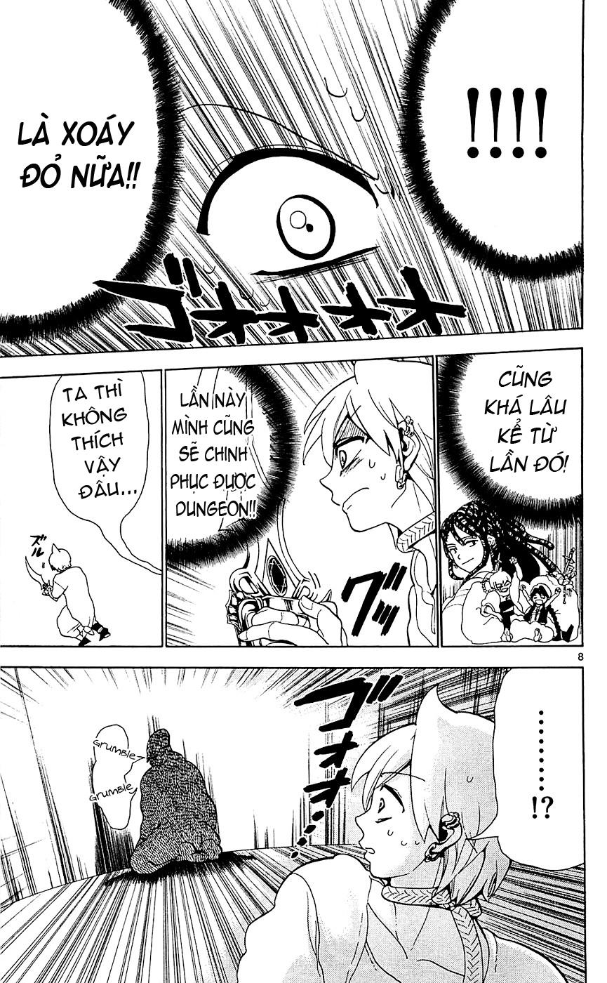 Magi: Bậc Thầy Pháp Thuật - Chương 90 - Trang 13