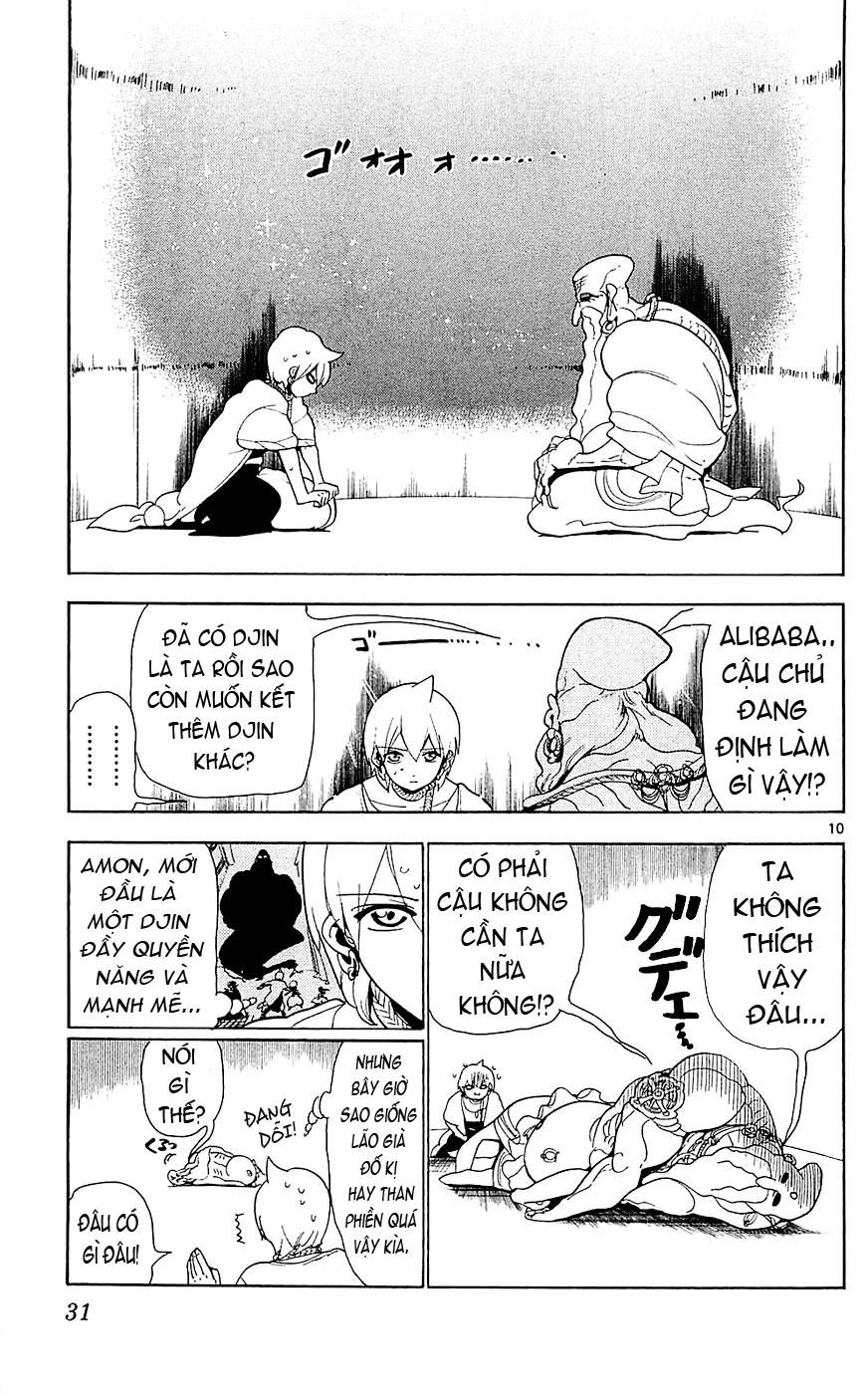 Magi: Bậc Thầy Pháp Thuật - Chương 90 - Trang 15