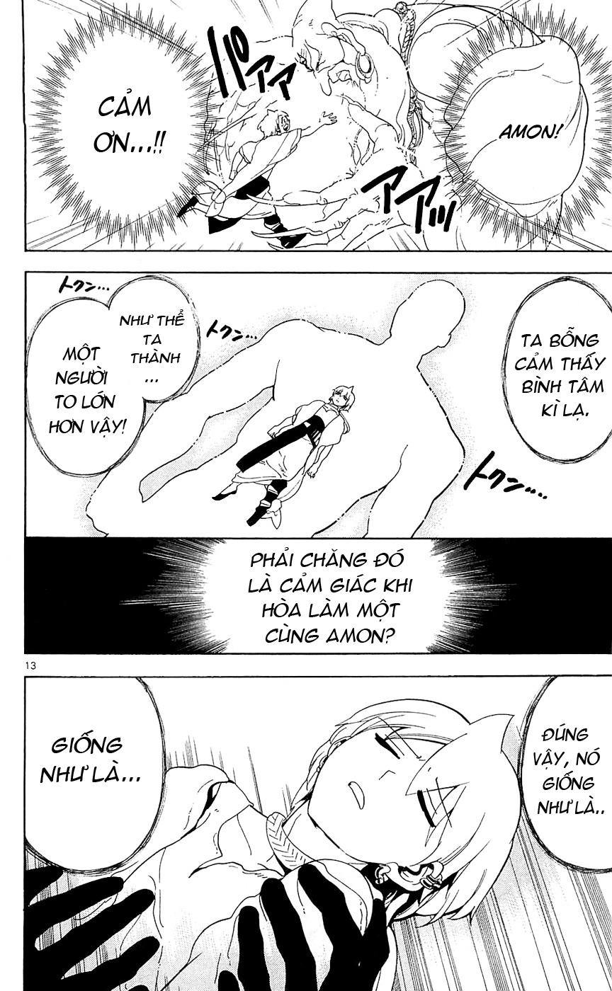 Magi: Bậc Thầy Pháp Thuật - Chương 90 - Trang 18