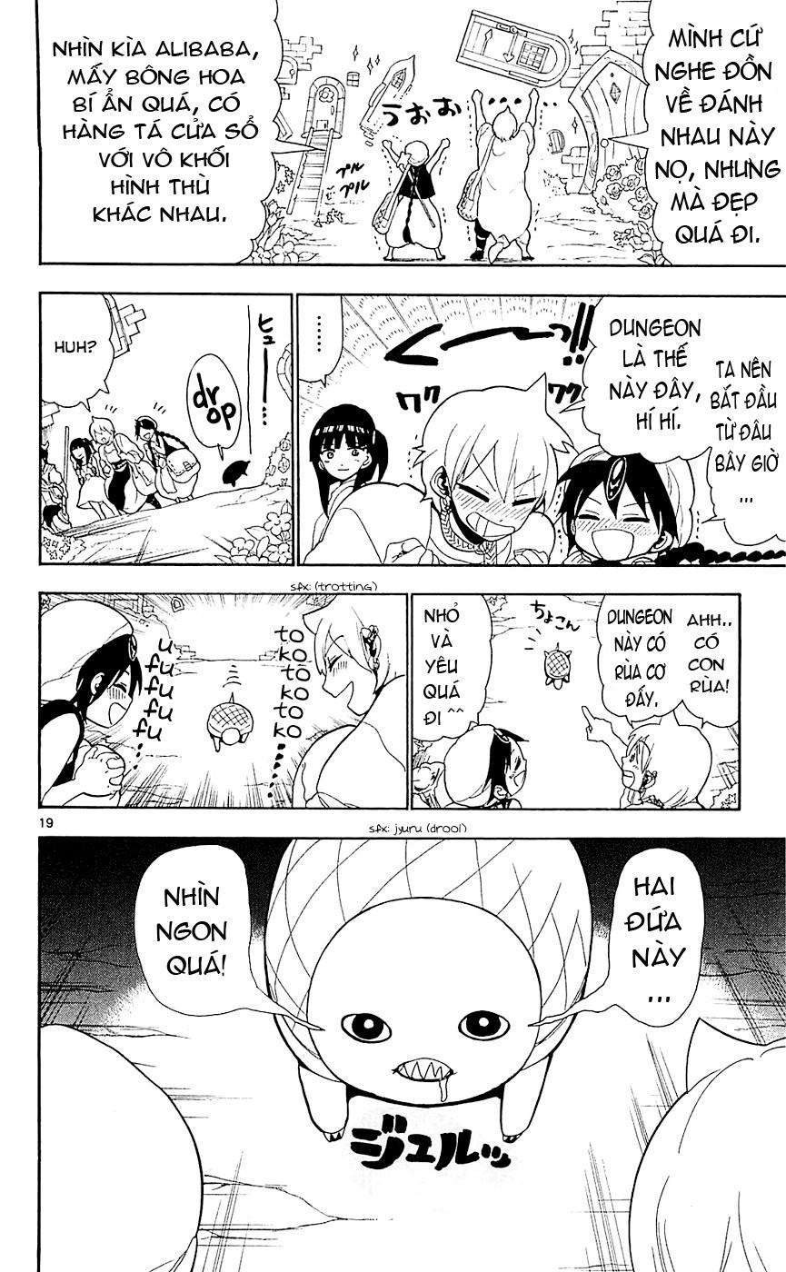 Magi: Bậc Thầy Pháp Thuật - Chương 90 - Trang 23