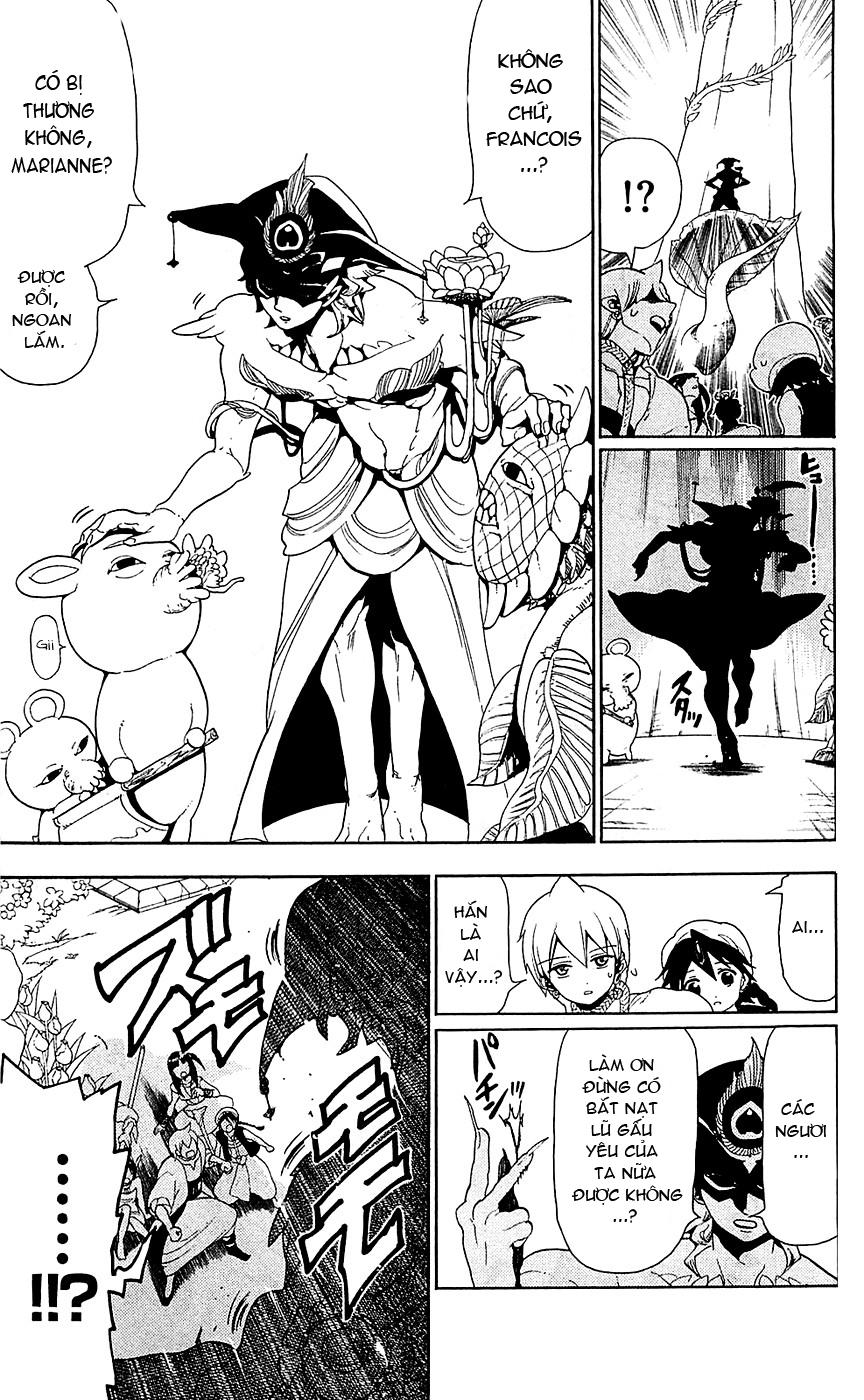 Magi: Bậc Thầy Pháp Thuật - Chương 92 - Trang 5