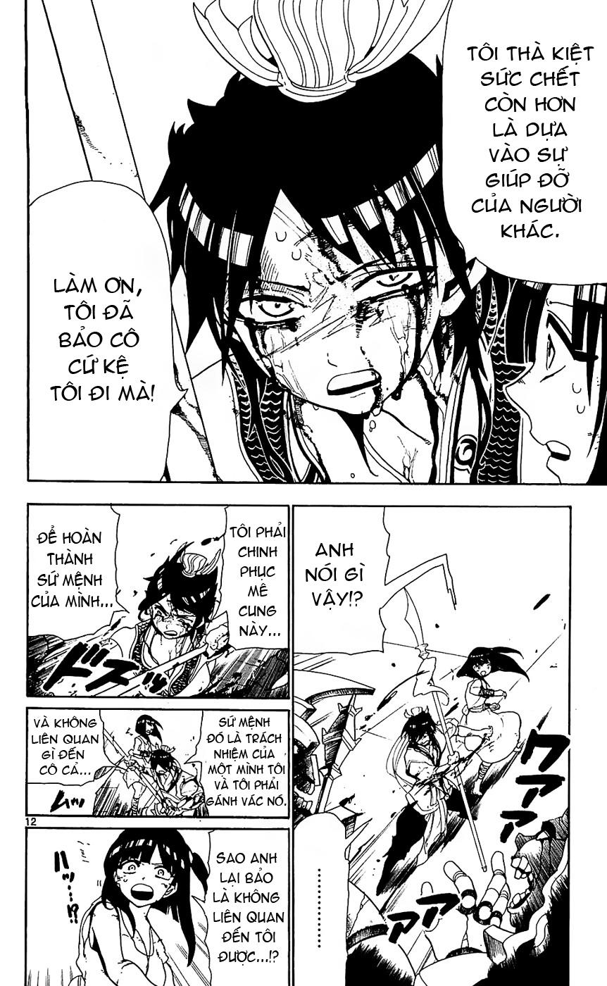 Magi: Bậc Thầy Pháp Thuật - Chương 94 - Trang 16