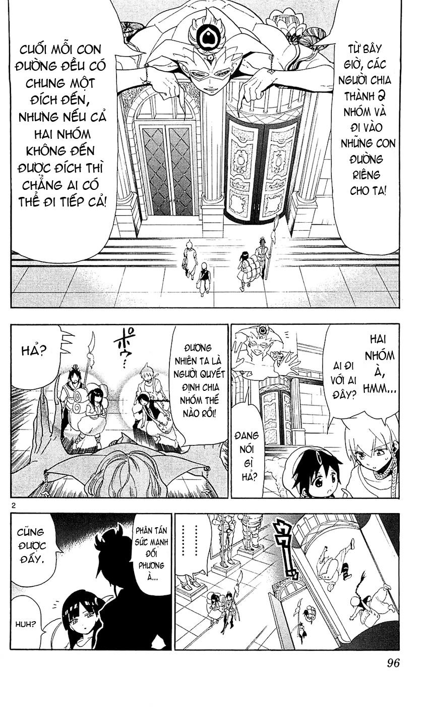 Magi: Bậc Thầy Pháp Thuật - Chương 94 - Trang 6