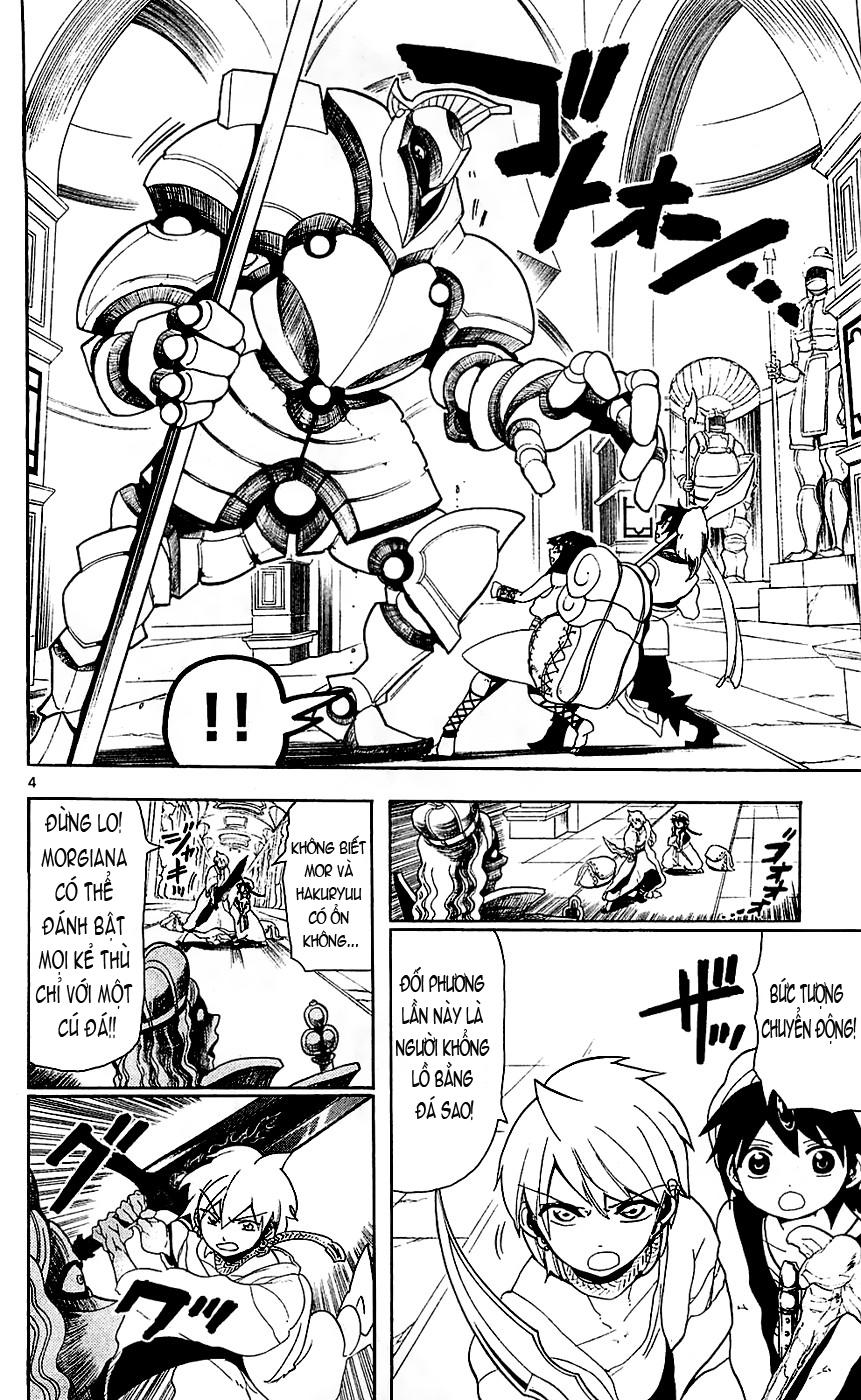 Magi: Bậc Thầy Pháp Thuật - Chương 94 - Trang 8