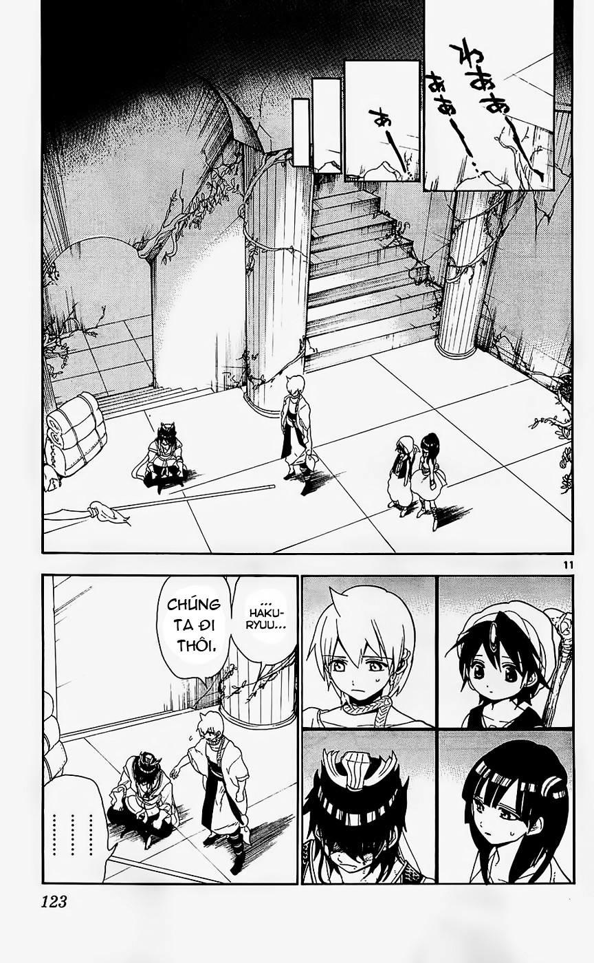 Magi: Bậc Thầy Pháp Thuật - Chương 95 - Trang 13