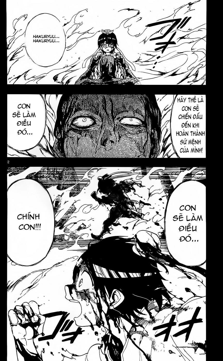 Magi: Bậc Thầy Pháp Thuật - Chương 95 - Trang 4