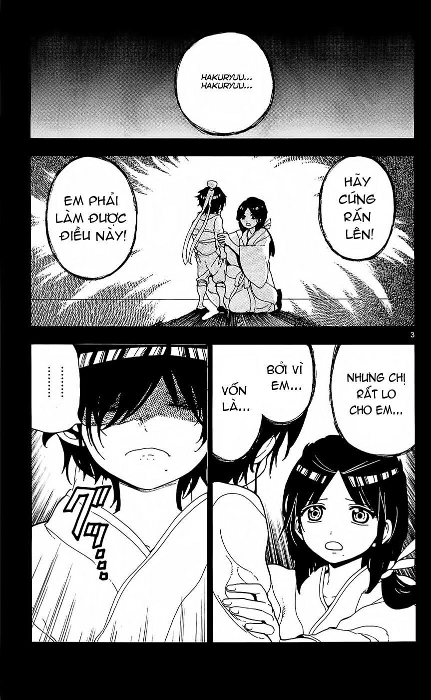 Magi: Bậc Thầy Pháp Thuật - Chương 95 - Trang 5