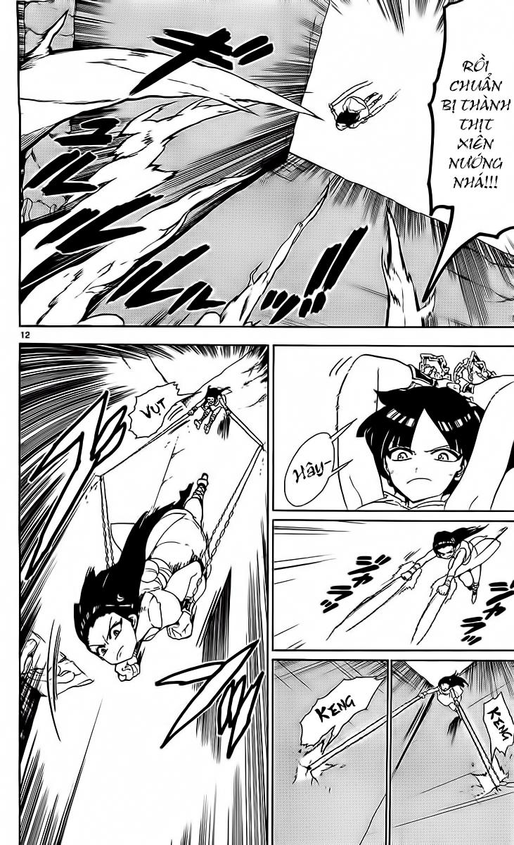 Magi: Bậc Thầy Pháp Thuật - Chương 97 - Trang 13