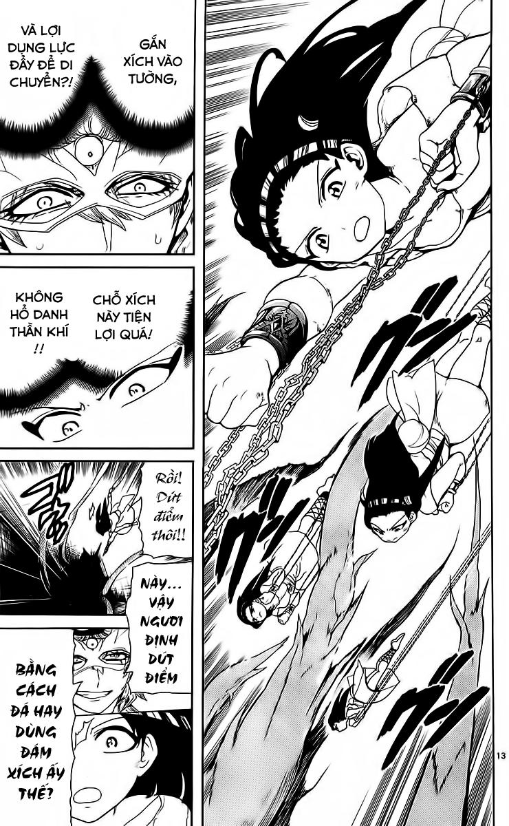 Magi: Bậc Thầy Pháp Thuật - Chương 97 - Trang 14