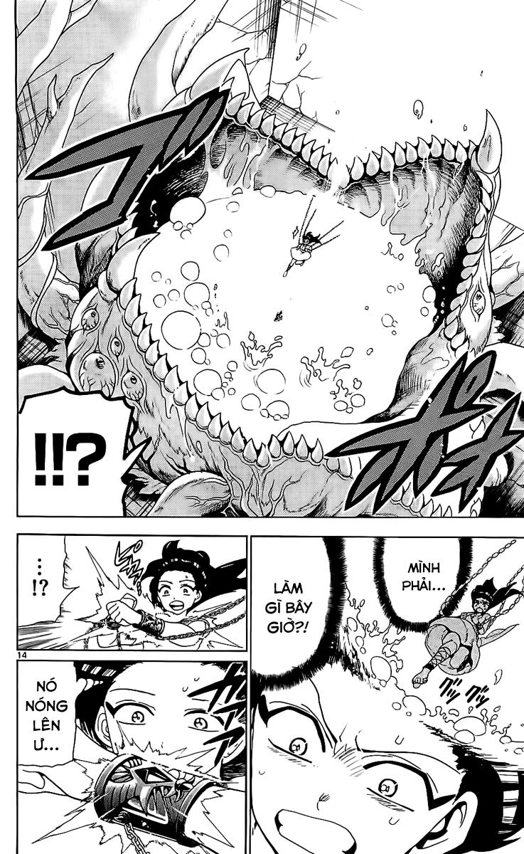 Magi: Bậc Thầy Pháp Thuật - Chương 97 - Trang 15